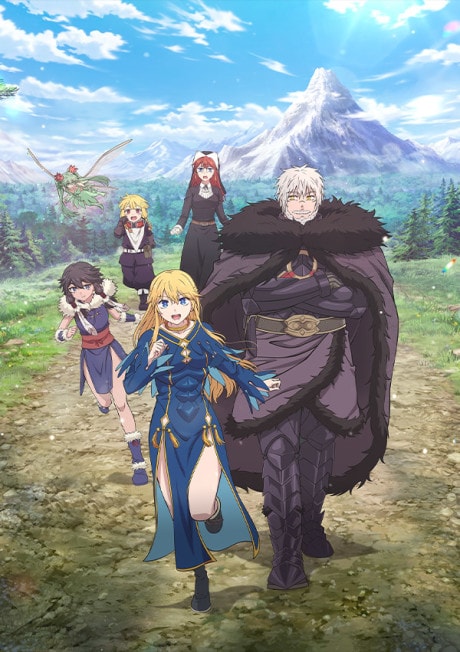 The Warrior Princess and the Barbaric King